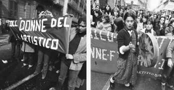 Occupazioni cortei liberta arte e gruppi rock: anche Bari ha avuto il suo Sessantotto